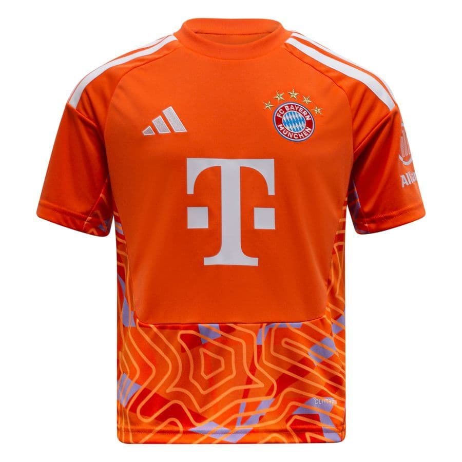 adidas Bayern München Keepersshirt 2026/27