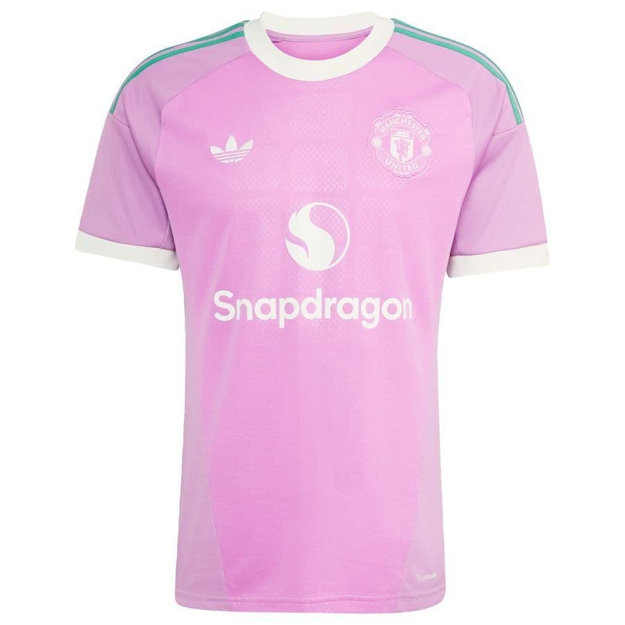 adidas Manchester United Keepersshirt 2026/27