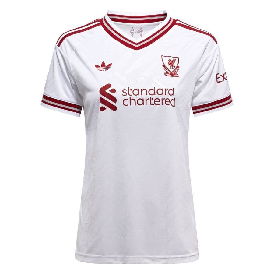 adidas Liverpool Uitshirt 2026/27 Dames