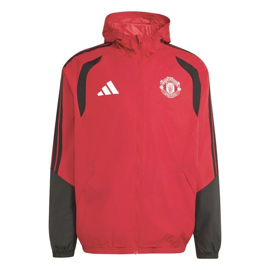 adidas Manchester United Jas All Weather