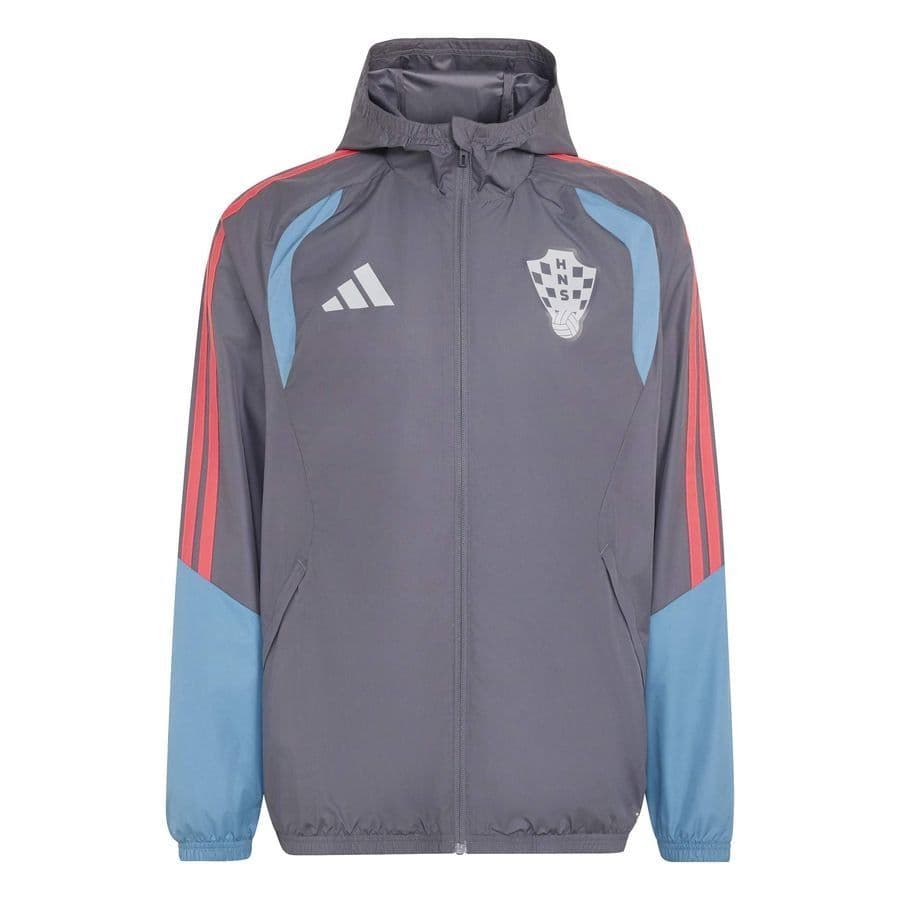 adidas Kroatië Jas All Weather
