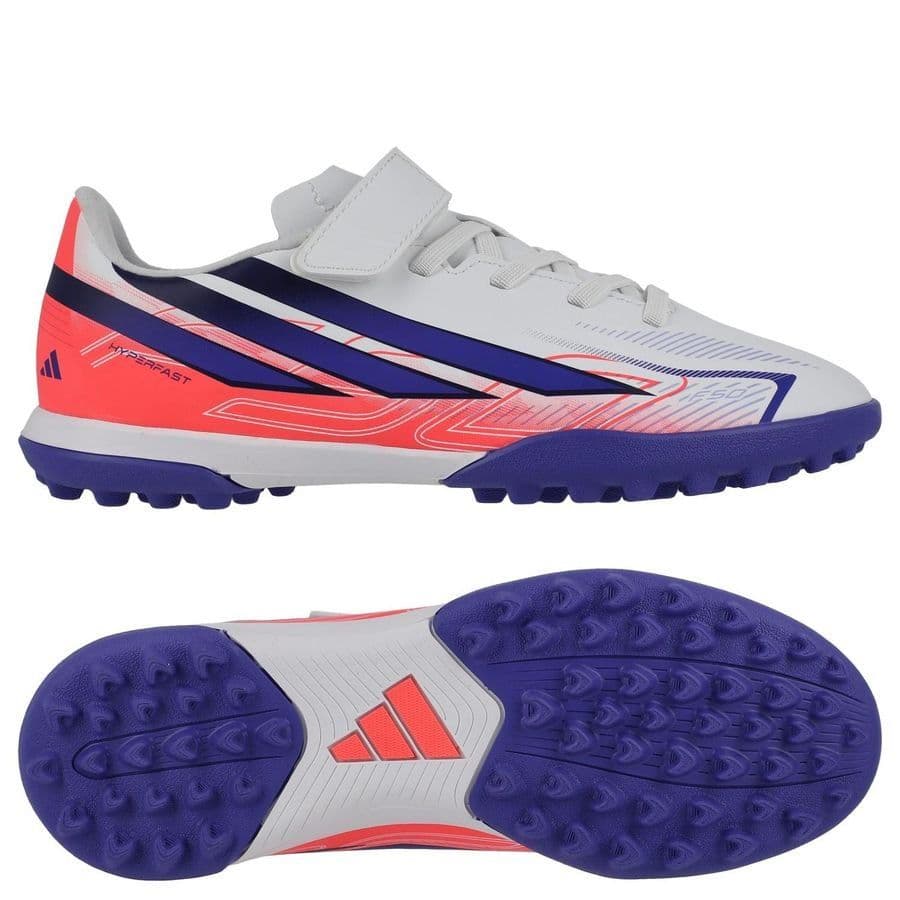 adidas F50 Hyperfast Club TF Kids