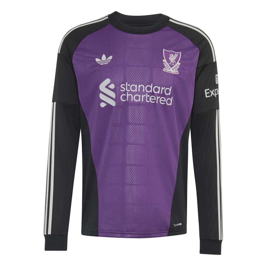 adidas Liverpool Keepersshirt 2026/27