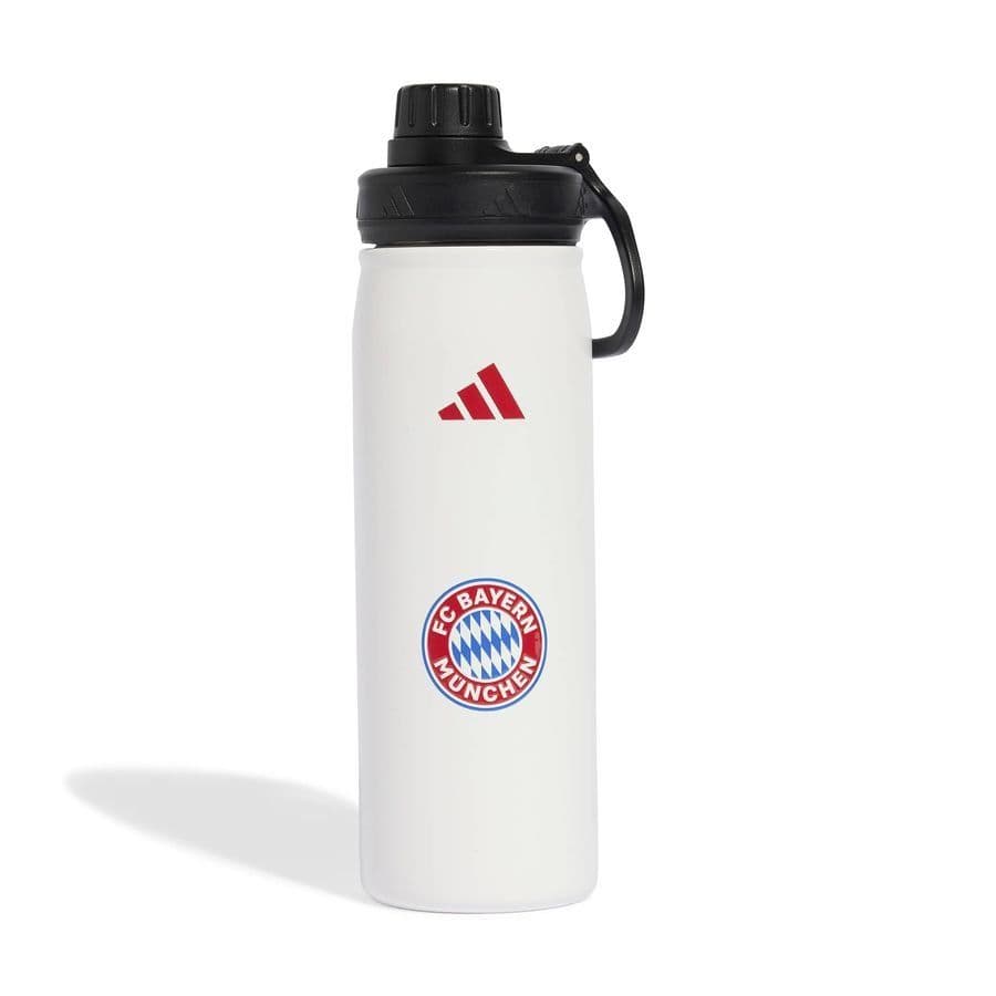 adidas Bayern München Bidon Metal