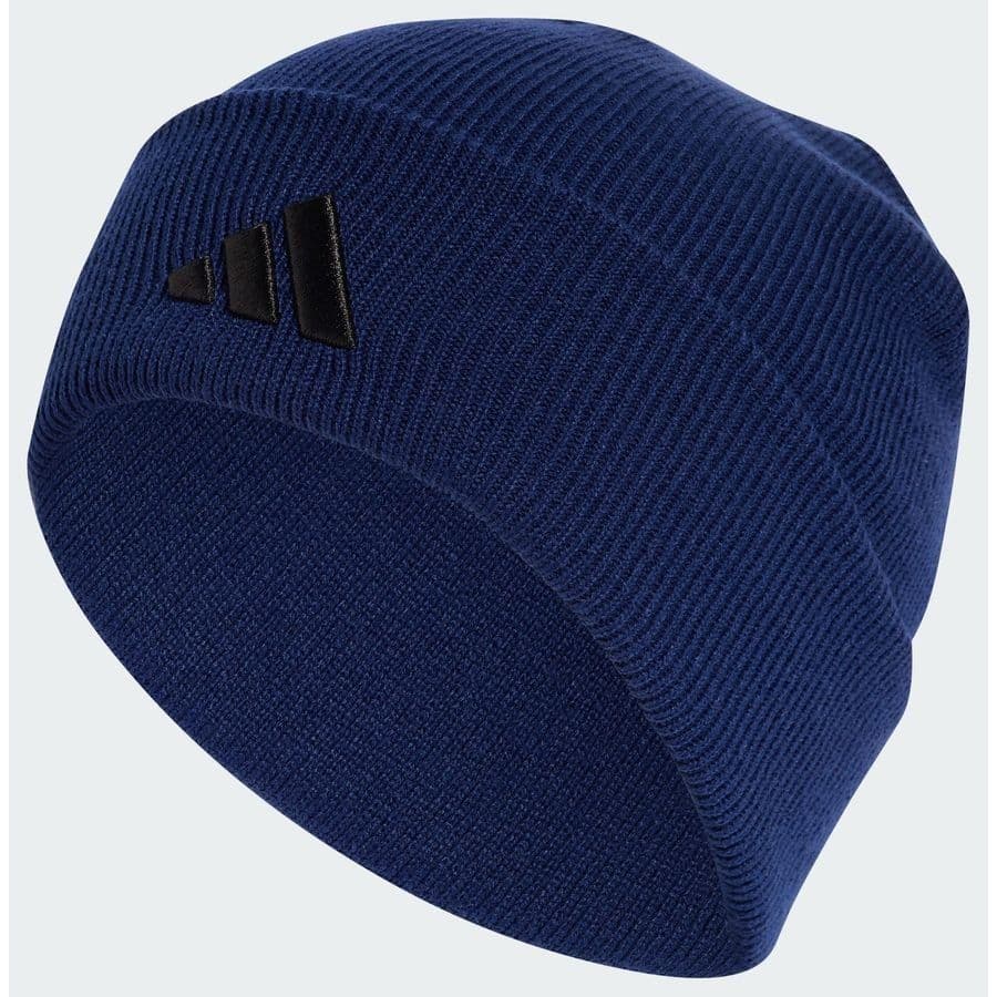 adidas New Logo Beanie Met Rand