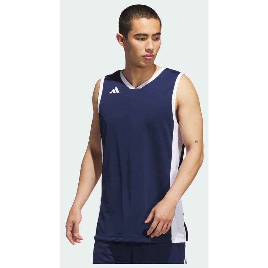 adidas 3g Speed Reversible Basketbalshirt