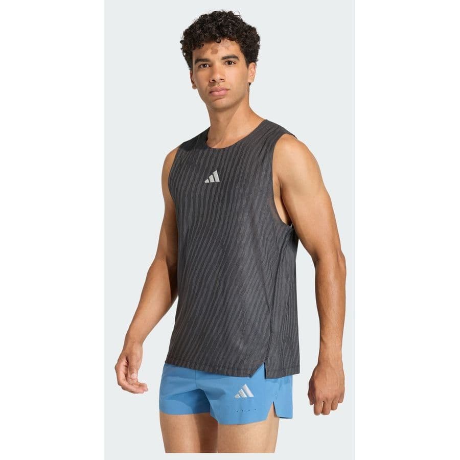 adidas ADI365 Climacool+ Engineered Tanktop