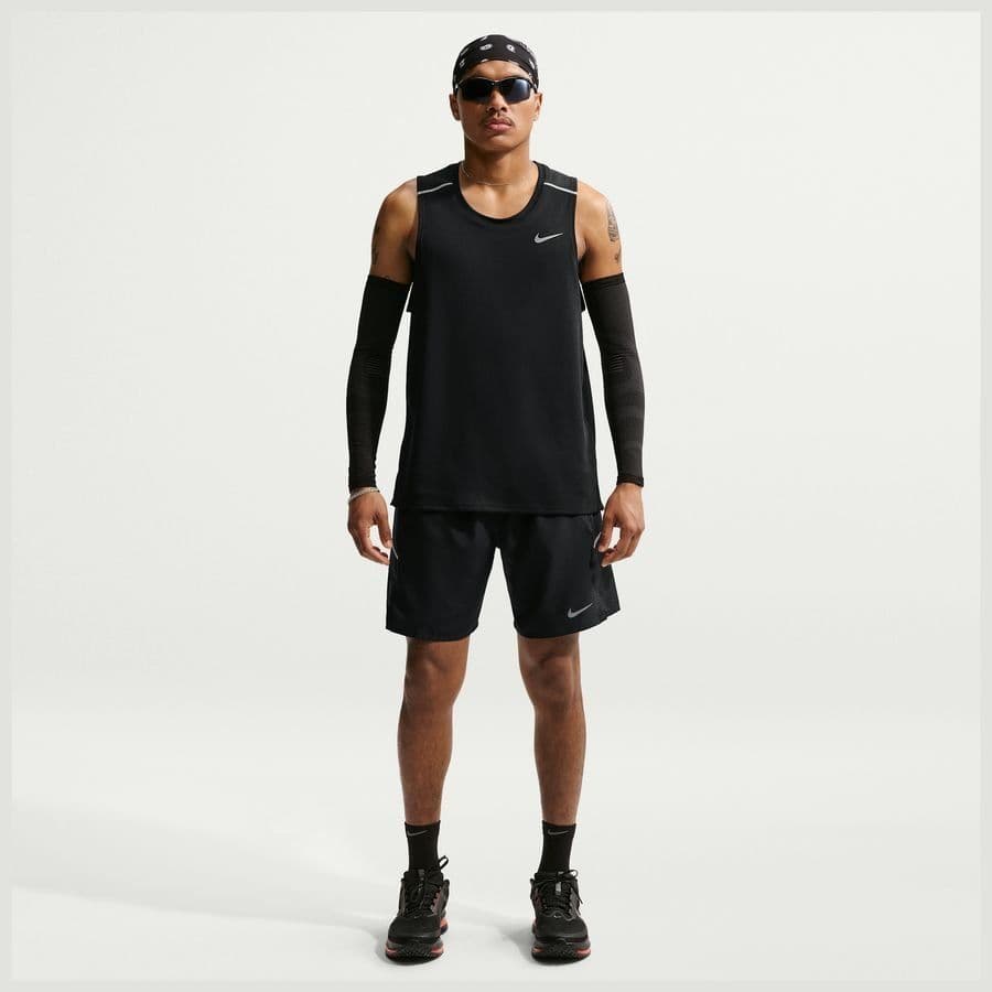 Nike Hardloopshorts Dri-FIT Miler 7"