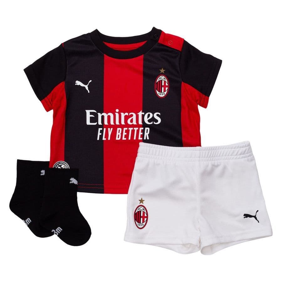 Puma Milan Thuisshirt 2026/27 Baby-kit Kids