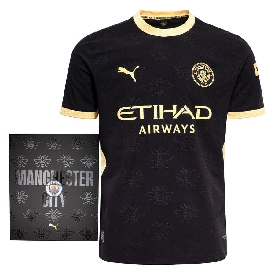 Puma Manchester City Uitshirt 2026/27 Authentic With Box