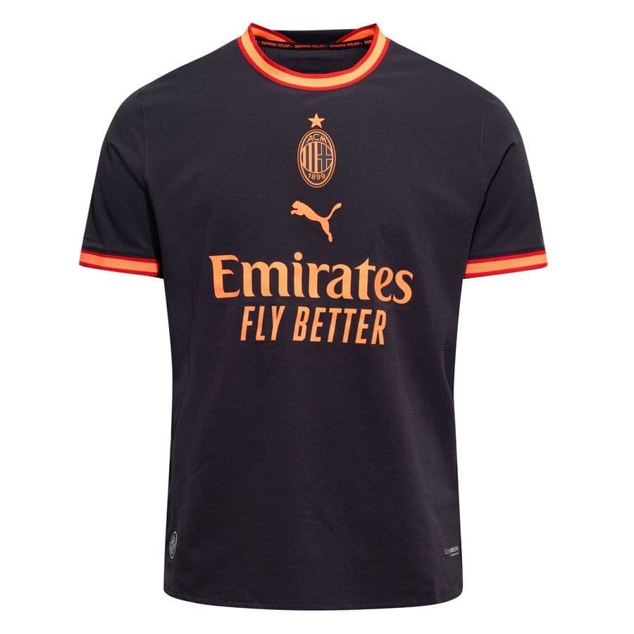 Puma Milan 3de Shirt 2026/27 Authentic