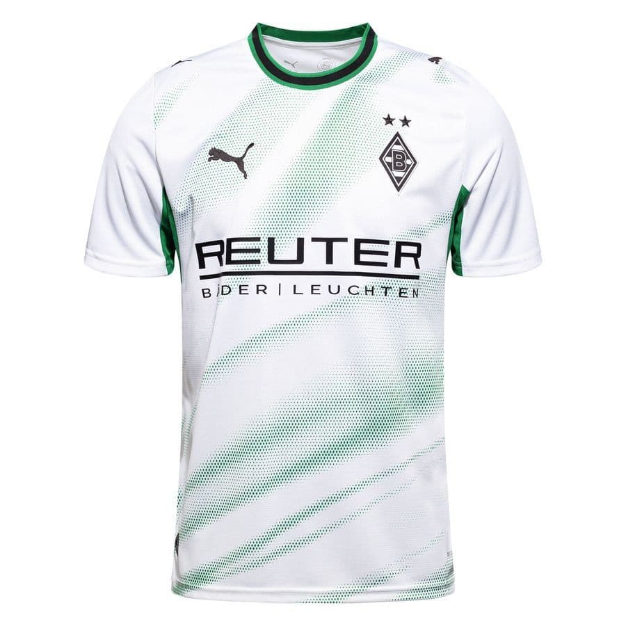 Puma Borussia Mönchengladbach Thuisshirt 2026/27
