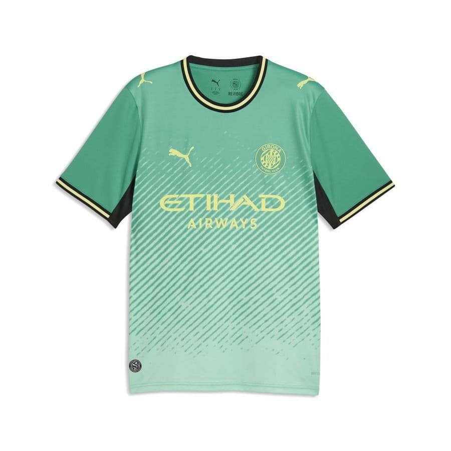 Puma Girona 3de Shirt 2026/27