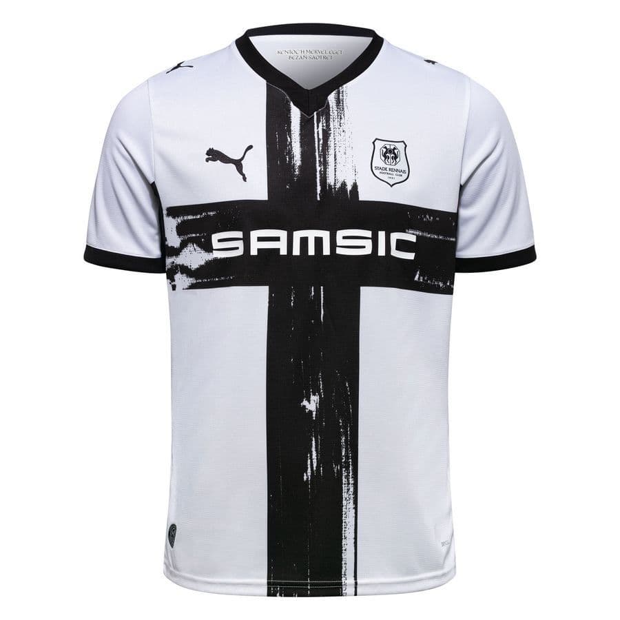 Puma Stade Rennais Uitshirt 2026/27