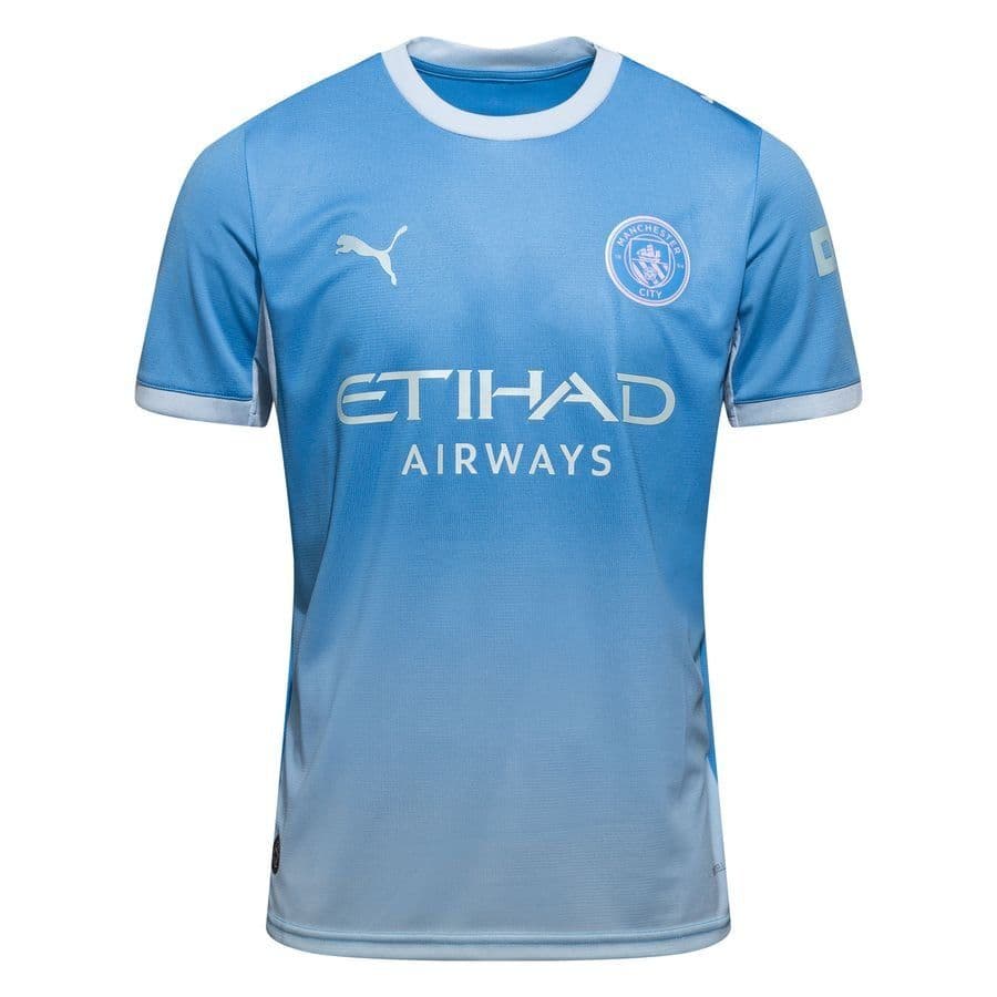 Puma Manchester City Thuisshirt 2026-2027 Kids