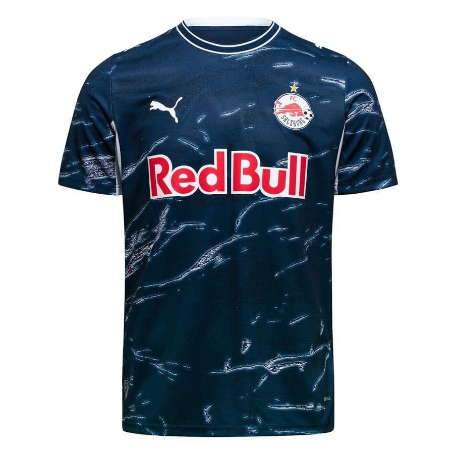 Puma Rb Salzburg 3de Shirt 2026/27