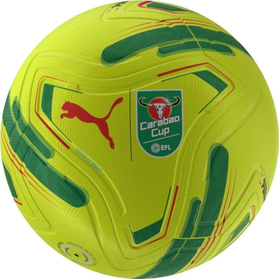 Puma Voetbal Carabao Cup STELLAR NITRO™ Ultimate (FIFA® Quality Pro) Wedstrijdbal