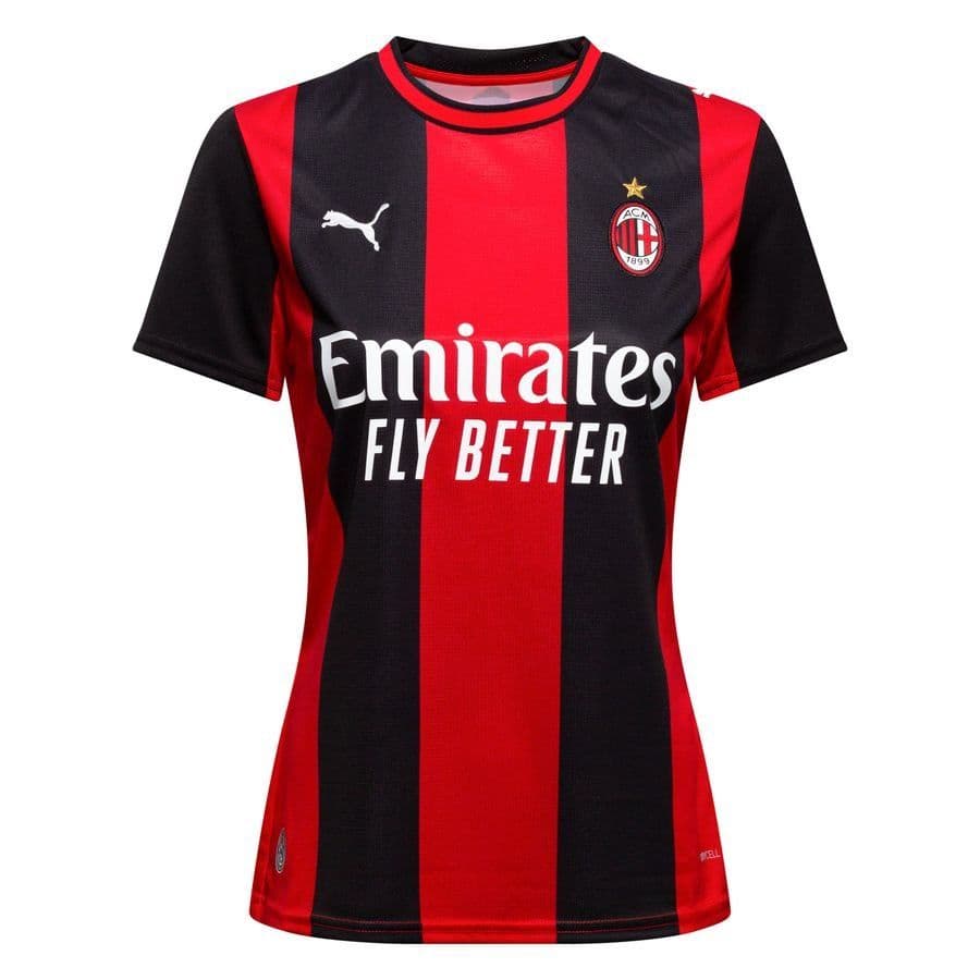 Puma Milan Thuisshirt 2026/27 Dames