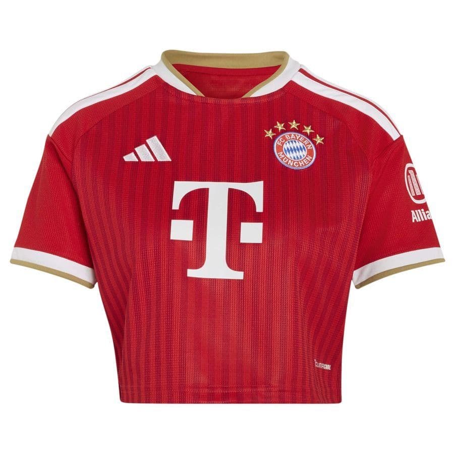 adidas FC Bayern München 26/27 Korter Thuisshirt
