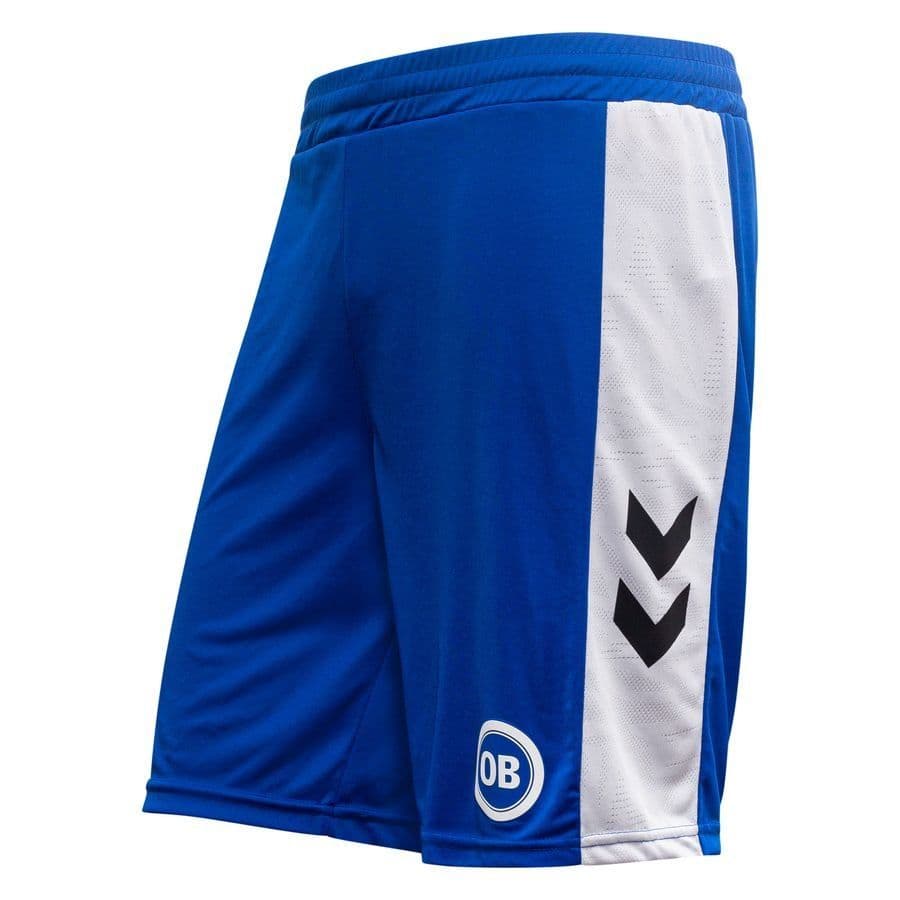 hummel Odense Boldklub Thuisshorts 2026/27