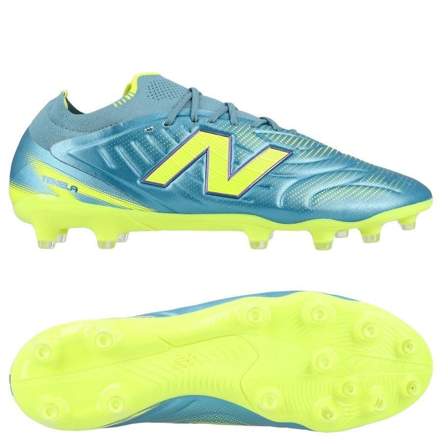 New Balance Tekela V5 Elite Low Cut Mg Neon Tide Dames (MG)