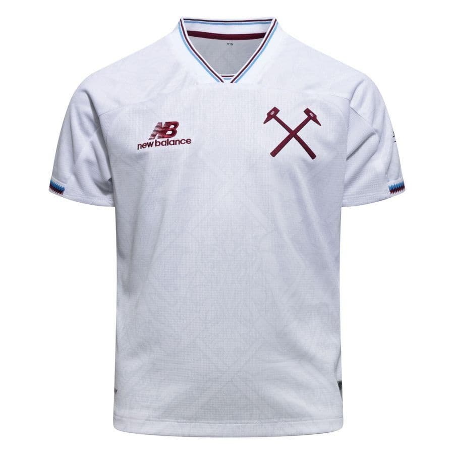 New Balance West Ham United Uitshirt 2026/27 Kids