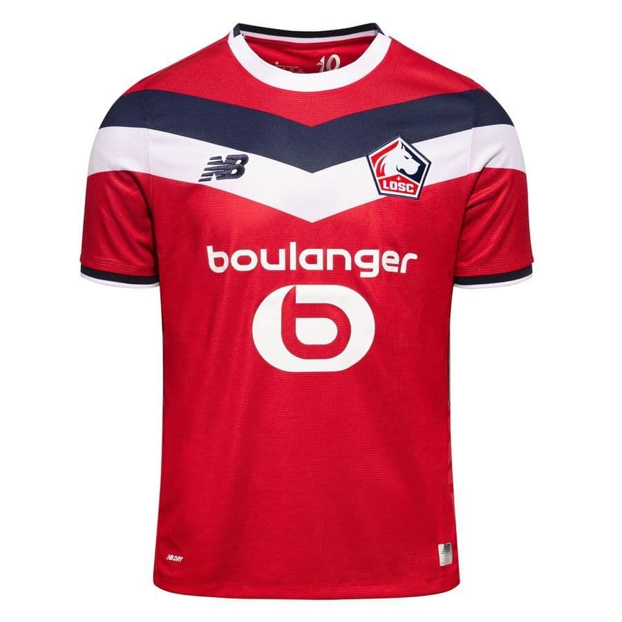 New Balance Lille Thuisshirt 2026/27 Kids