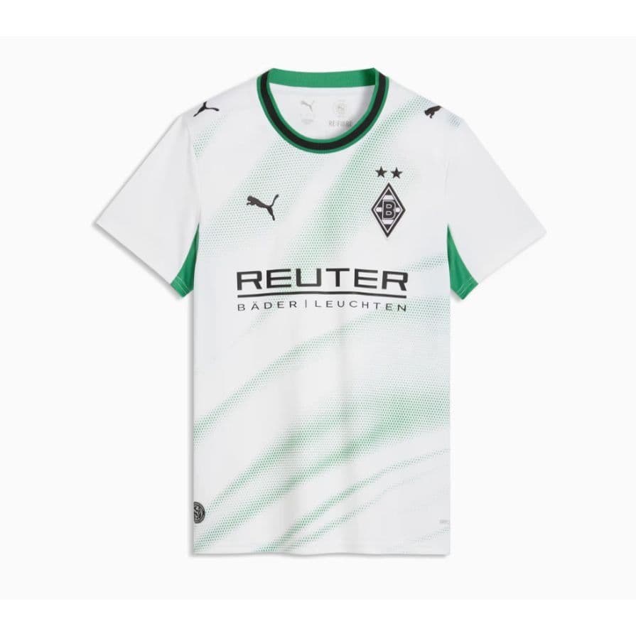 Puma Borussia Mönchengladbach 26/27 Heimtrikot Dames