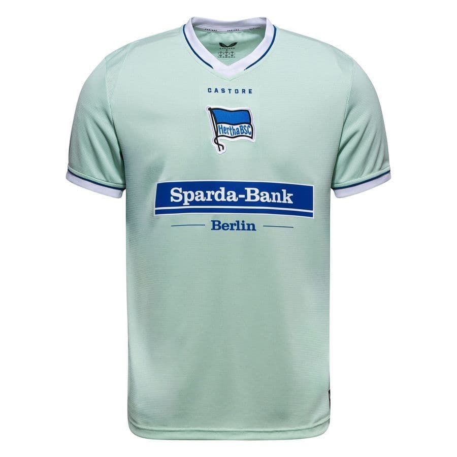 Castore Hertha Berlin 3de Shirt 2026/27