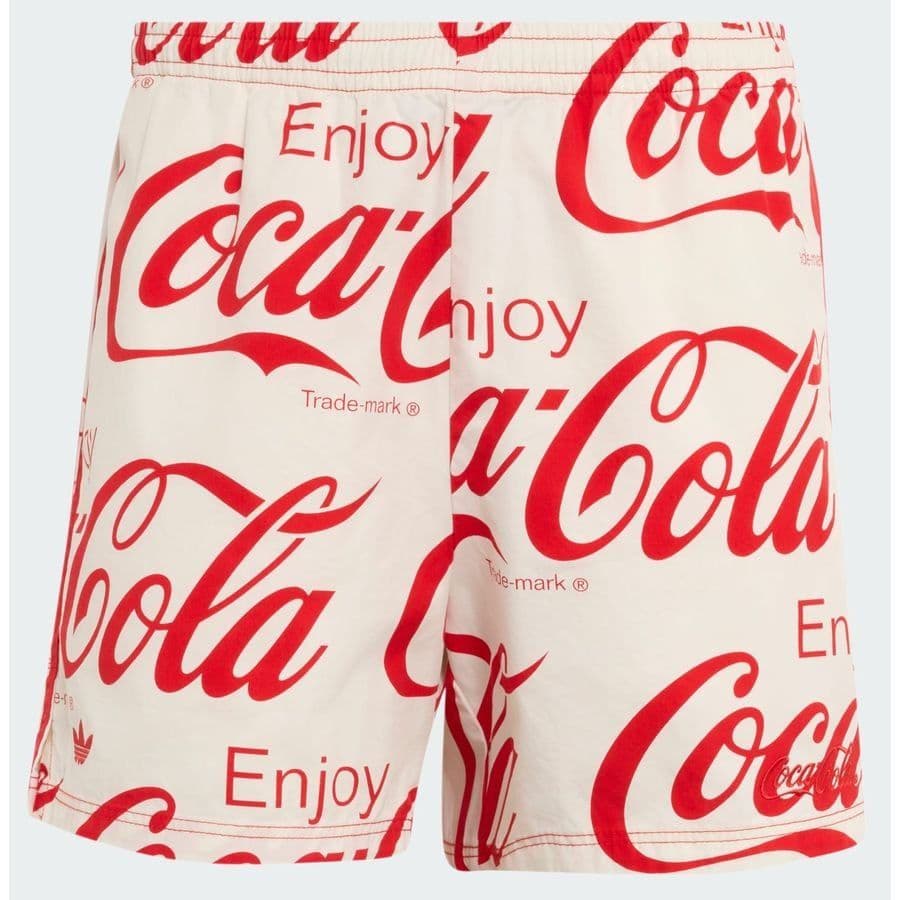 adidas Originals adidas X Coca-cola Classic Sport Katoenen Short