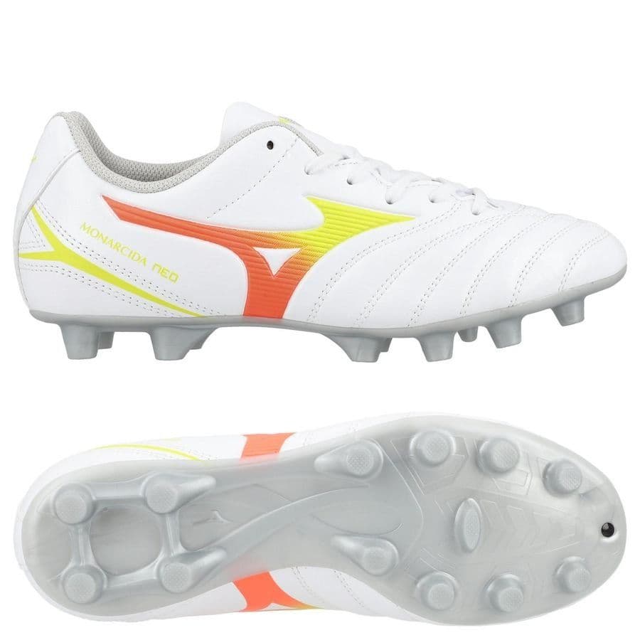 Mizuno Monarcida Neo Iii Select Fg Prism Kids (FG)