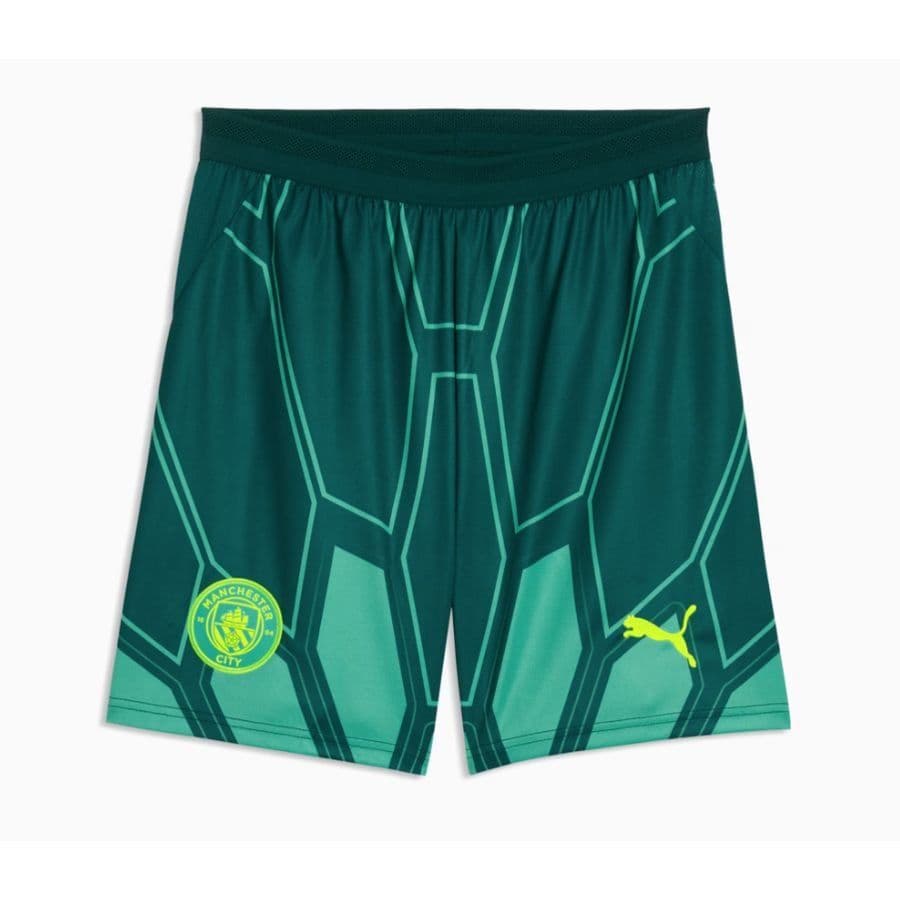 Puma Manchester City 26/27 Torwartshorts