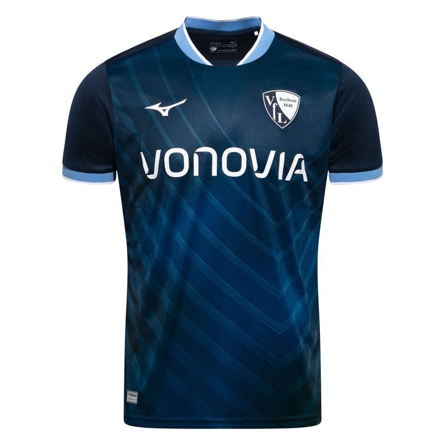 Mizuno Vfl Bochum Thuisshirt 2026/27