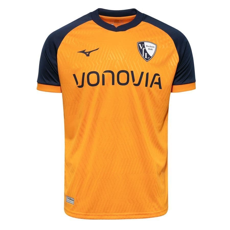 Mizuno Vfl Bochum 3de Shirt 2026/27