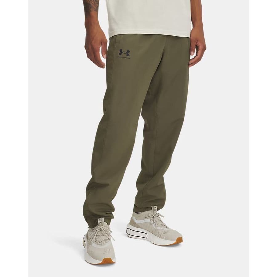 Under Armour Track Pants Windbreaker Woven
