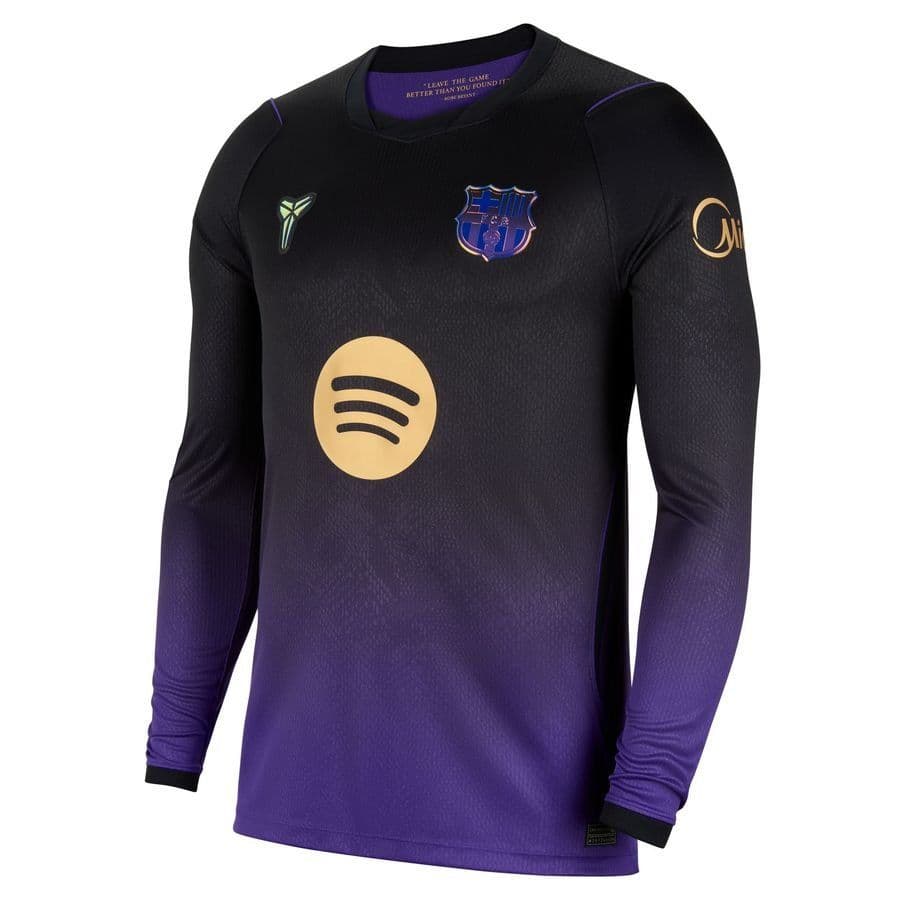 Nike FC Barcelona x Kobe Uitshirt Lange Mouwen 2026-2027
