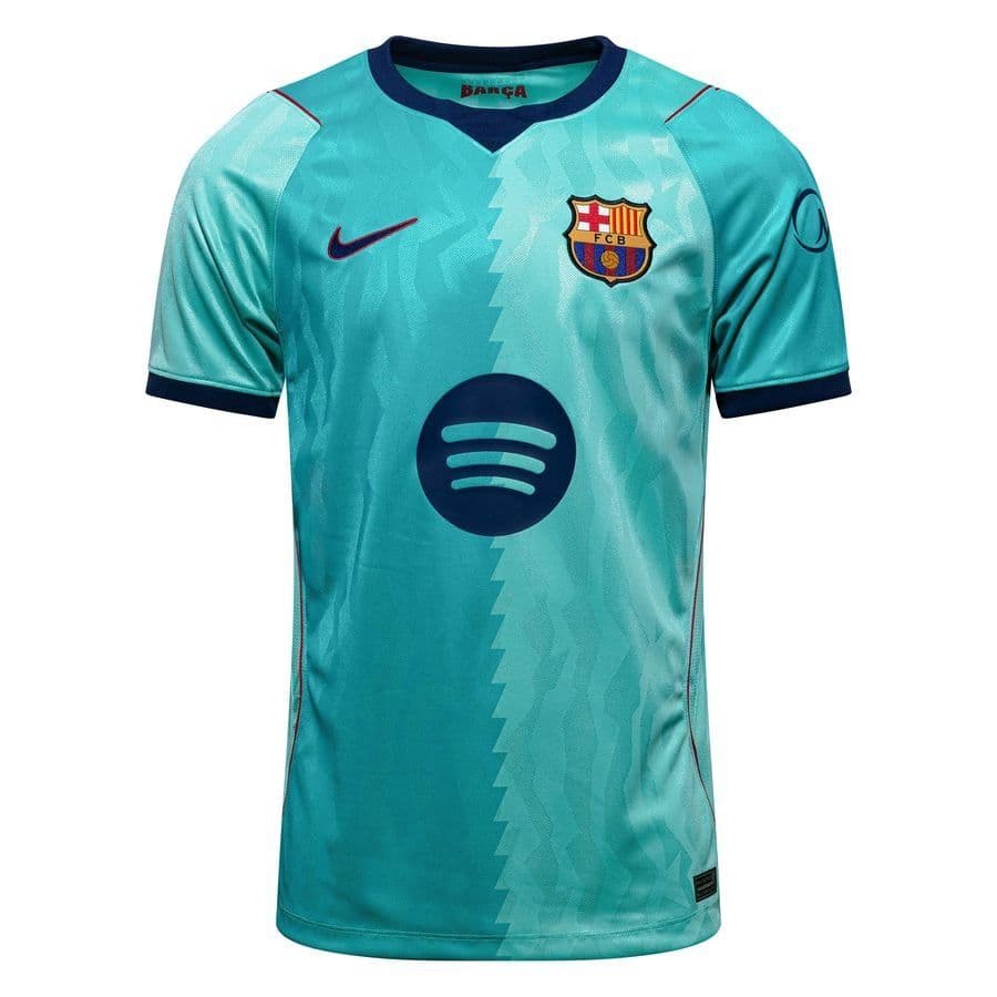 Nike FC Barcelona 3e Shirt 2026-2027