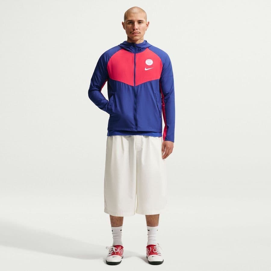 Nike Paris Saint-germain Trainingsjas Nsw City Side