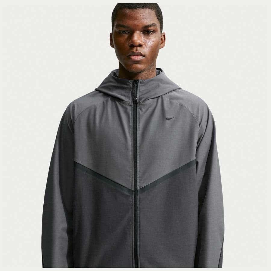 Nike Jas Tech Shori Knit Windrunner