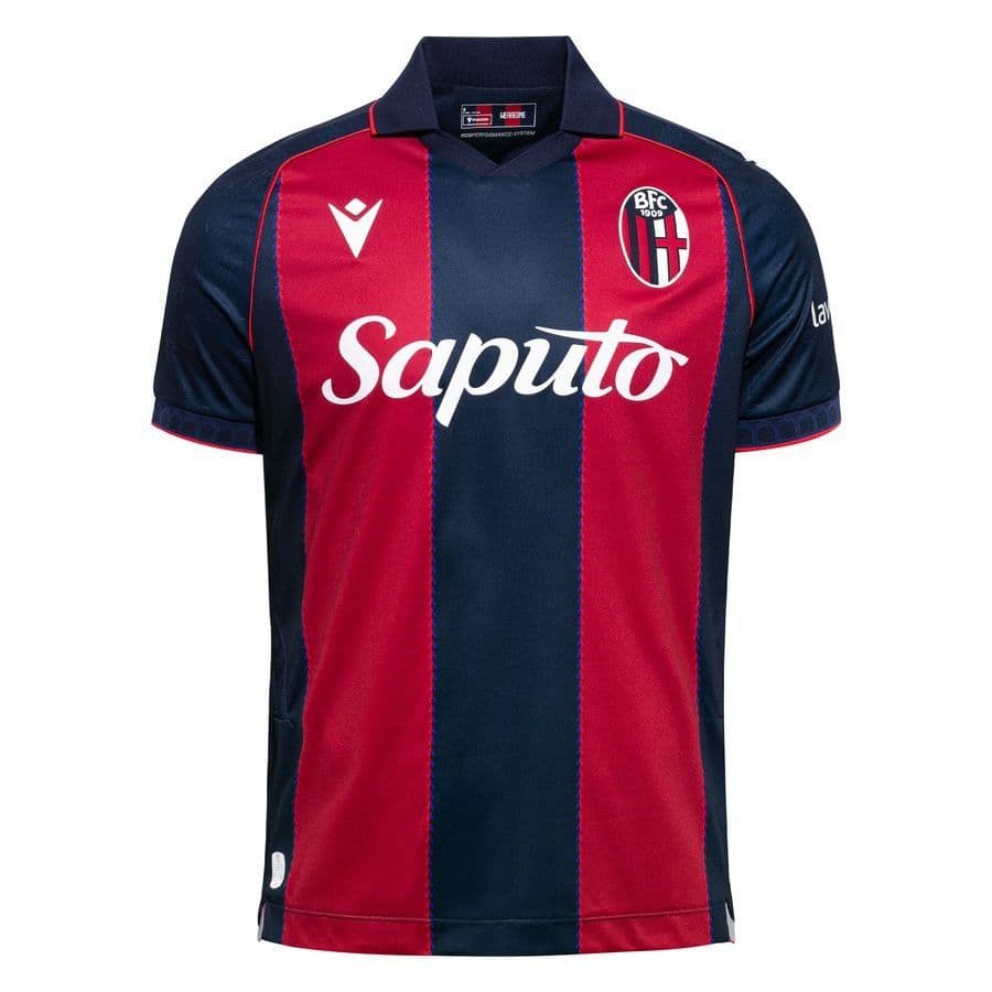 Macron Bologna Thuisshirt 2026/27