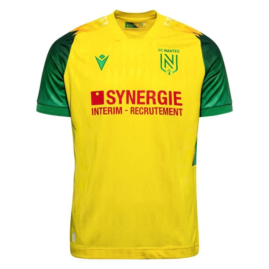 Macron Nantes Thuisshirt 2026/27