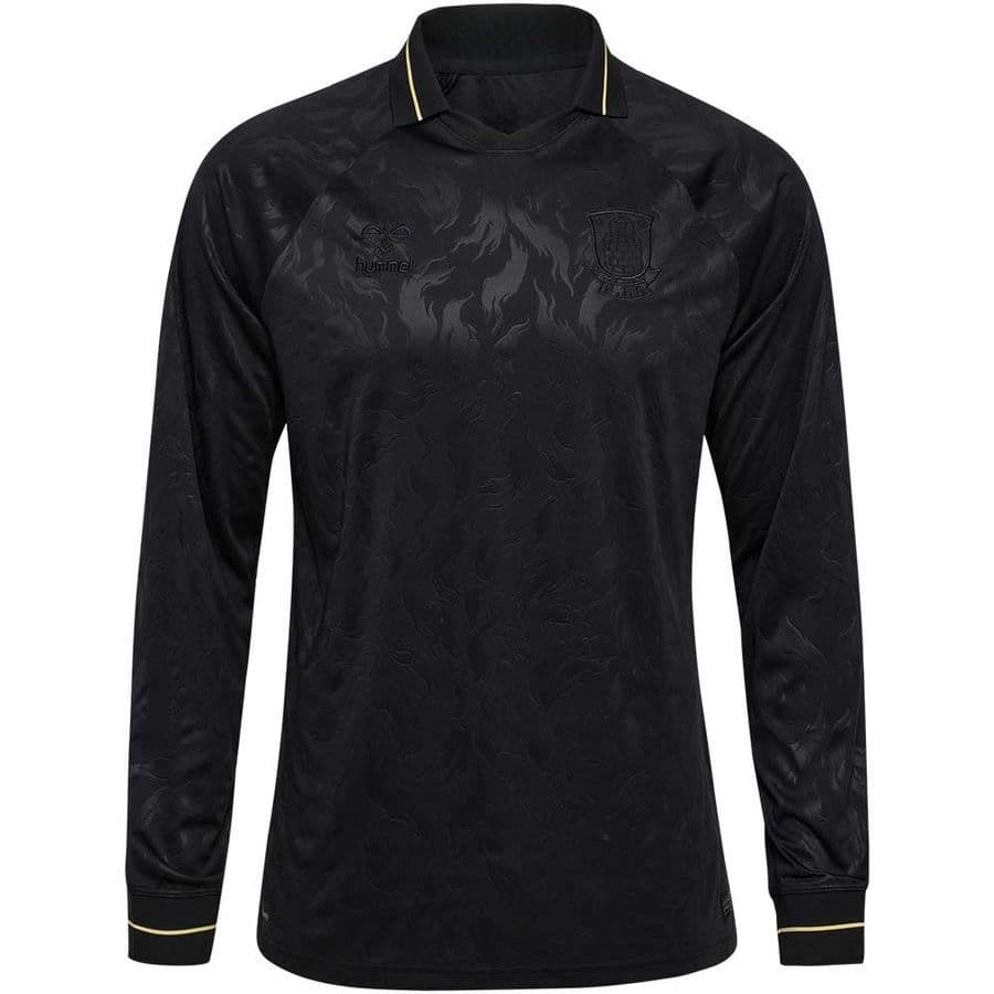 hummel Brondby If Trainingsshirt Pre Match