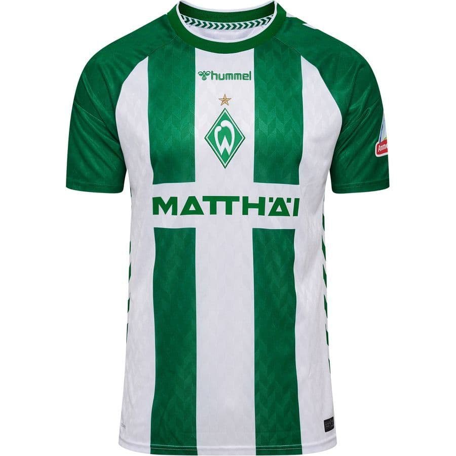 hummel Werder Bremen Thuisshirt 2026/27