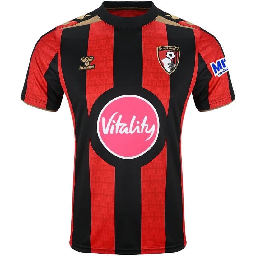 hummel Bournemouth Thuisshirt 2026/27