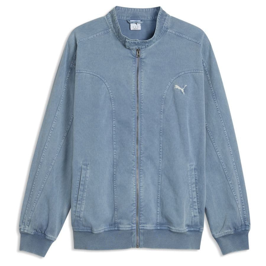 Puma Future.PUMA.Archive T7 Relaxed Washed Twill Trainingsjacke
