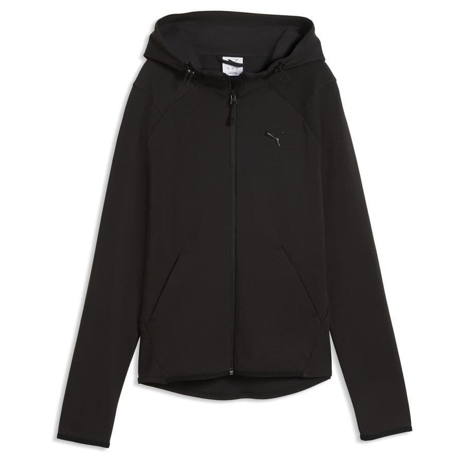 Puma PUMAtech Sense Full-zip Jacke Dames