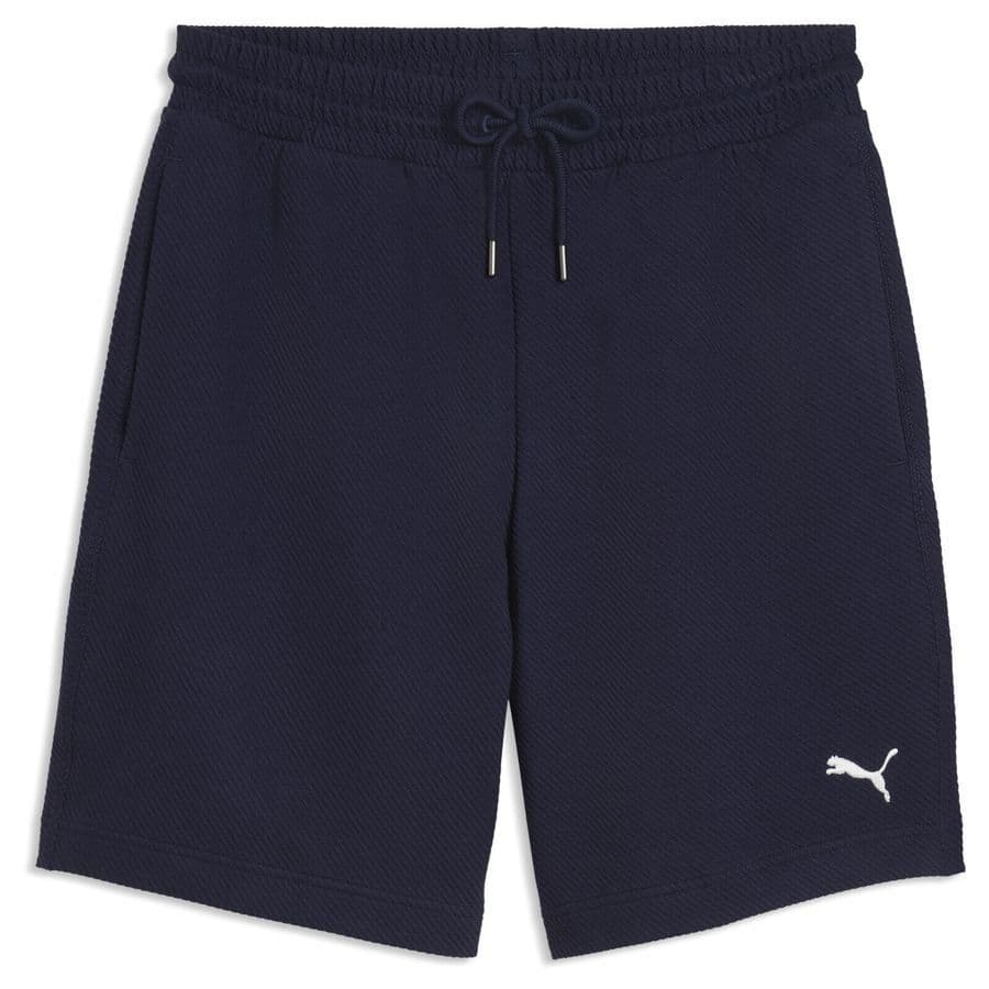 Puma Essentials Elevated Relaxed Material Shorts