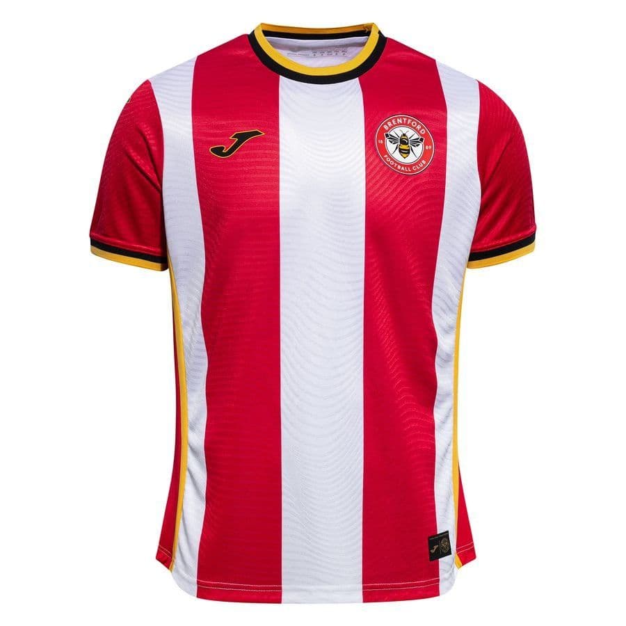 Joma Brentford Thuisshirt 2026/27
