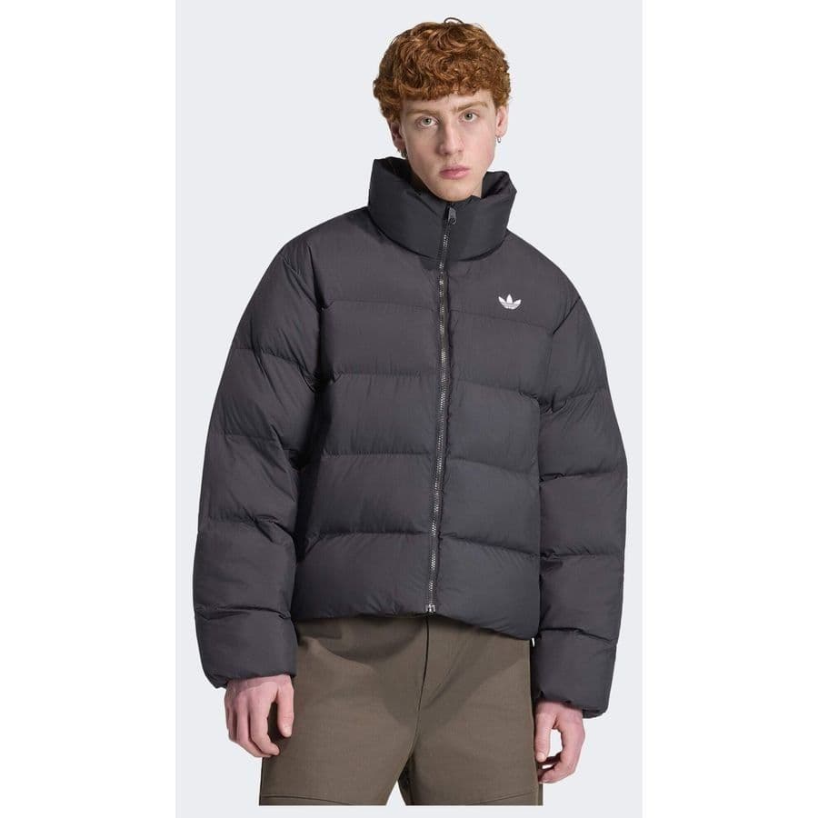 adidas Originals Stand Collar Regenjack