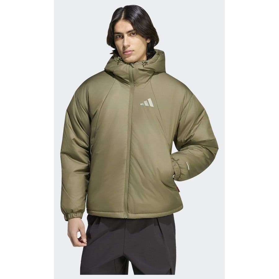 adidas Terrex Multi PRIMALOFT Geïsoleerd Capuchonjack